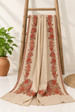 Kani Border Pashmina Shawl KPS01
